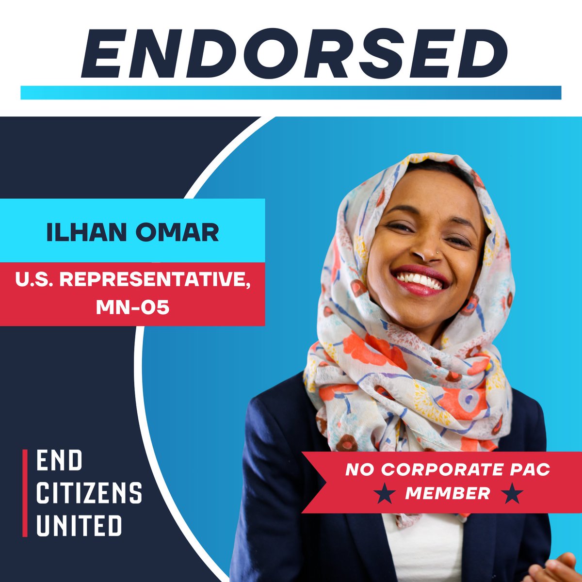 End Citizens United tweet media