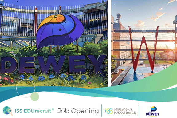 International Schools Services (ISS) tweet media