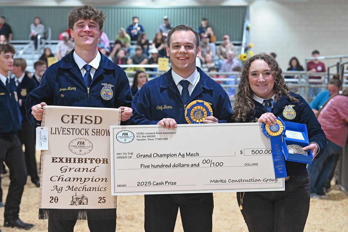 Cypress-Fairbanks ISD tweet media