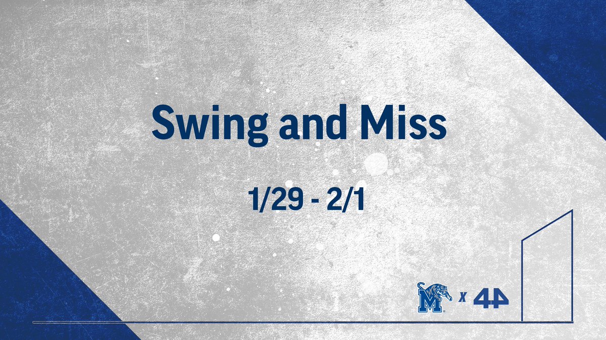 Memphis Baseball Analytics tweet media