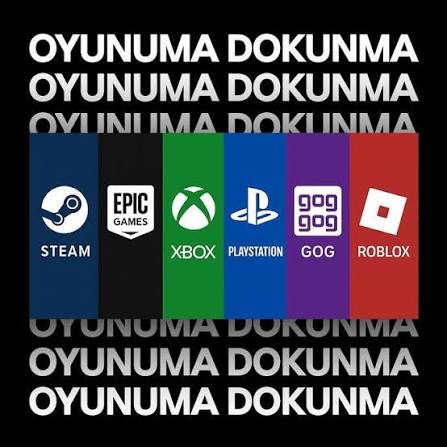 syigittw's tweet photo. #oyunbizimhakkımız #OYUNUMADOKUNMA #OYUNUMADOKUNMAYIN https://t.co/QK54b1JedE