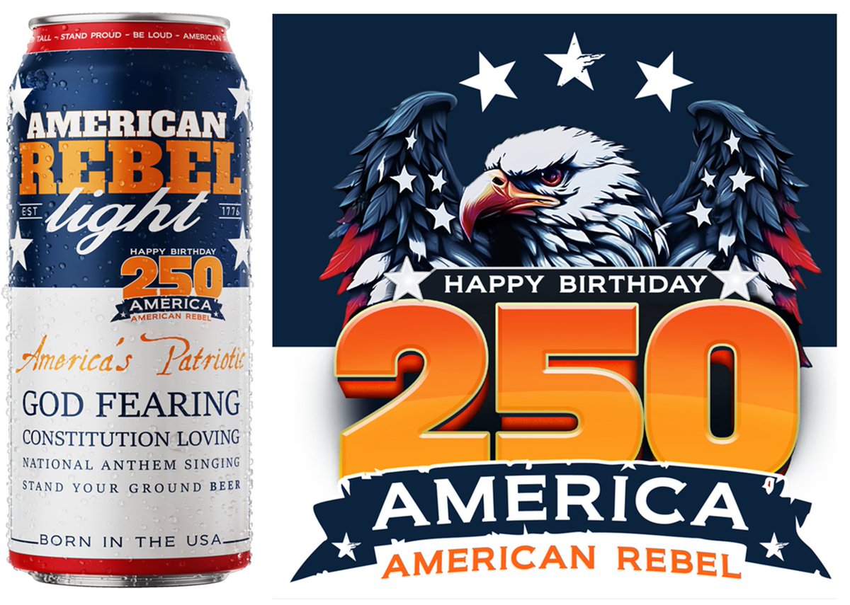 American Rebel tweet media