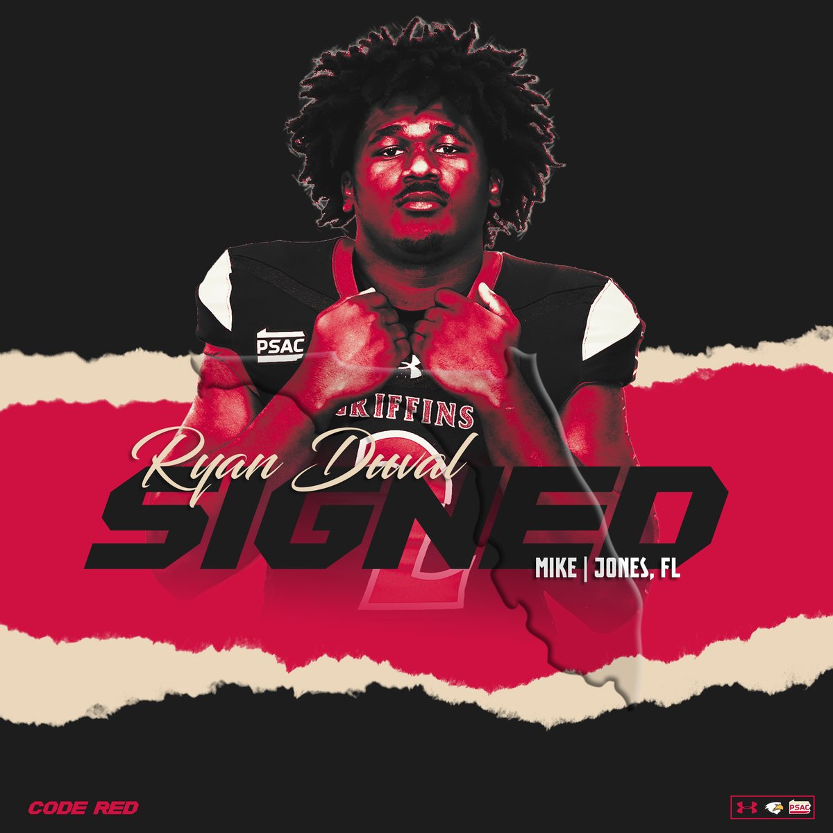 Welcome, 2026 Seton Hill Griffin Signee Ryan Duval (<a href="/duval_ryan2/">Ryan Duval</a>). Downhill, Fearless and Full of Power, The Hill just got stronger!! #STICK2THECOD6