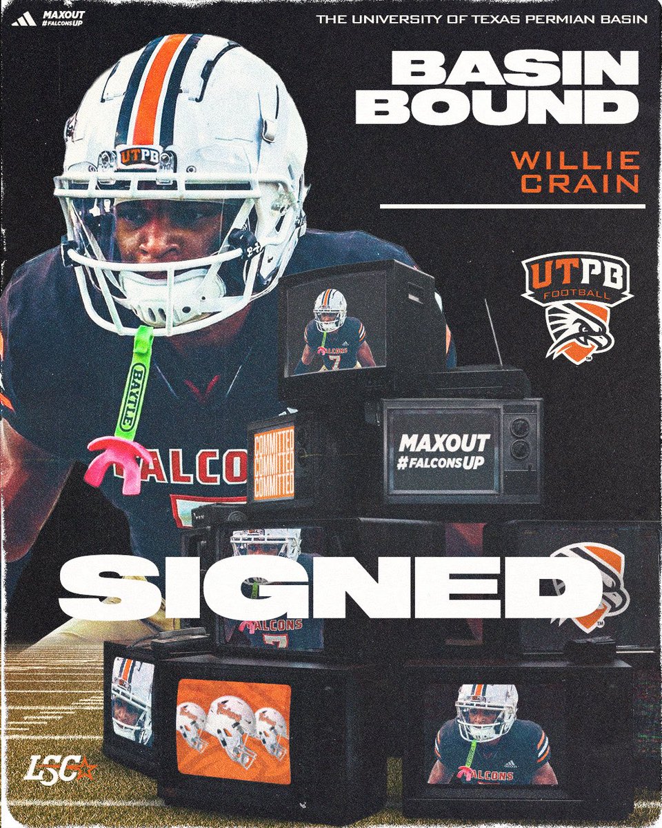 UTPB Football tweet media