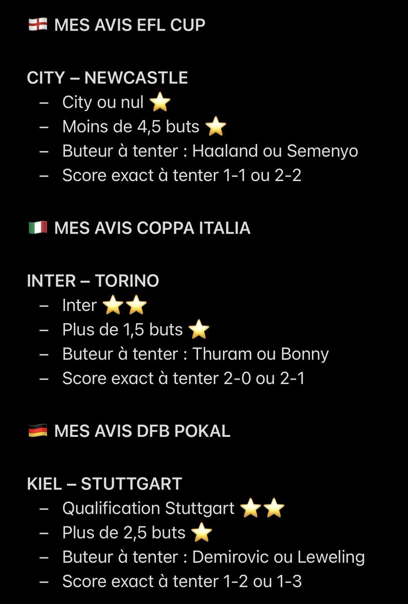 NtkPronos's tweet photo. 🔥 Mes avis pour ce soir ! 

💭 10 matchs au programme, pas la carte la plus intéressante, mais il y a de quoi faire… plus qu’à faire les bons choix.

❤️ Un p’tit LIKE pour le soutien ?! https://t.co/nBqMA1opAl