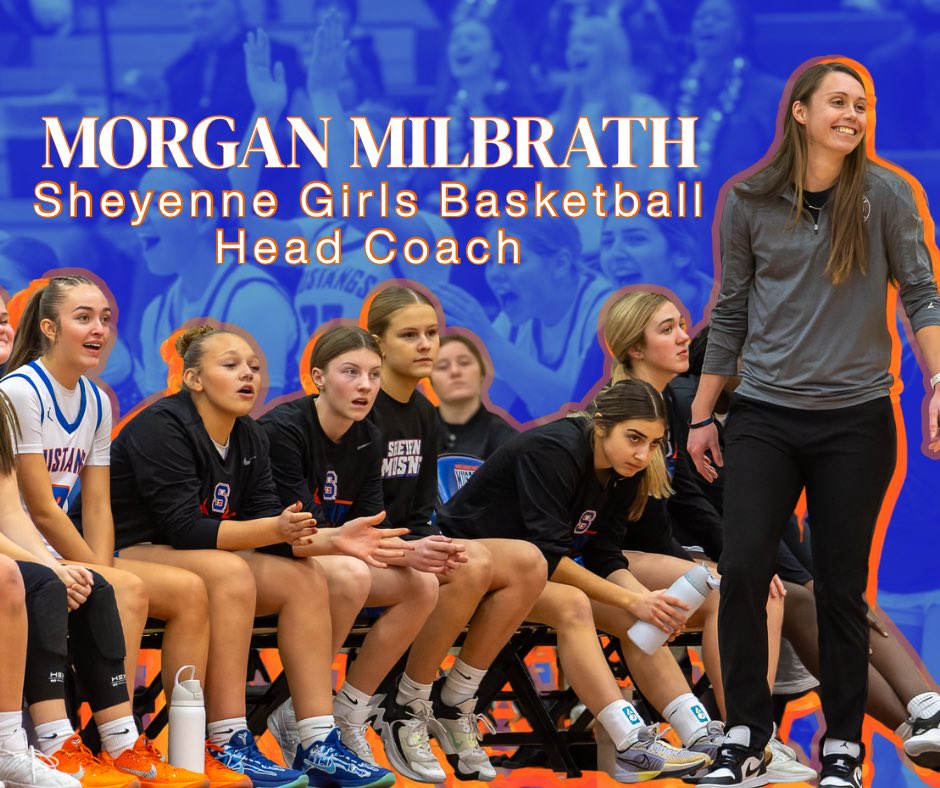 #nationalgirlsandwomeninsportsday 

It’s Coach Milbrath’s first year as the head coach of the program! What a joy it is for the girls and other coaches to work with her!

She is making an impact!