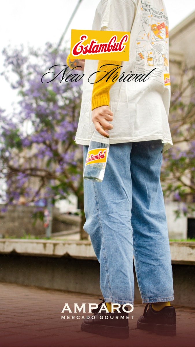 YA disponible <a href="/sodaestambul/">sodaestambul</a> en todos los locales de <a href="/bodegaamparo/">Amparo Mercado Gourmet</a> 💛🫧✨
