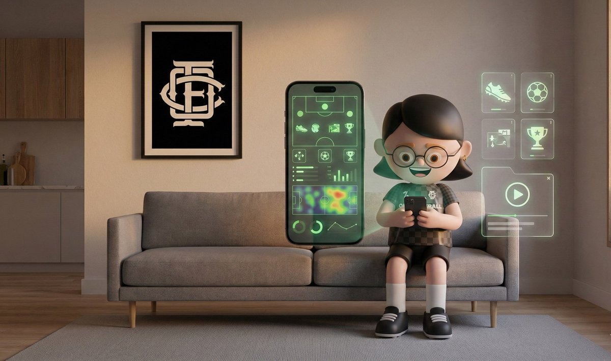 Most apps show you football. <a href="/OneFootball/">OneFootball</a> keeps you inside it: ☞ Identity
☞ Live matches
☞ Scores
☞ Stats
☞ News
☞ Highlight
☞ Community
That’s not convenience. That’s dominance through focus. 👀⚽

☞ Follow <a href="/ofc_the_club/">OneFootball Club</a> <a href="/_viN040/">vince.football</a>
<a href="/dnns_eth/">dnns</a>

#OFC #Onefootballclub #soccer