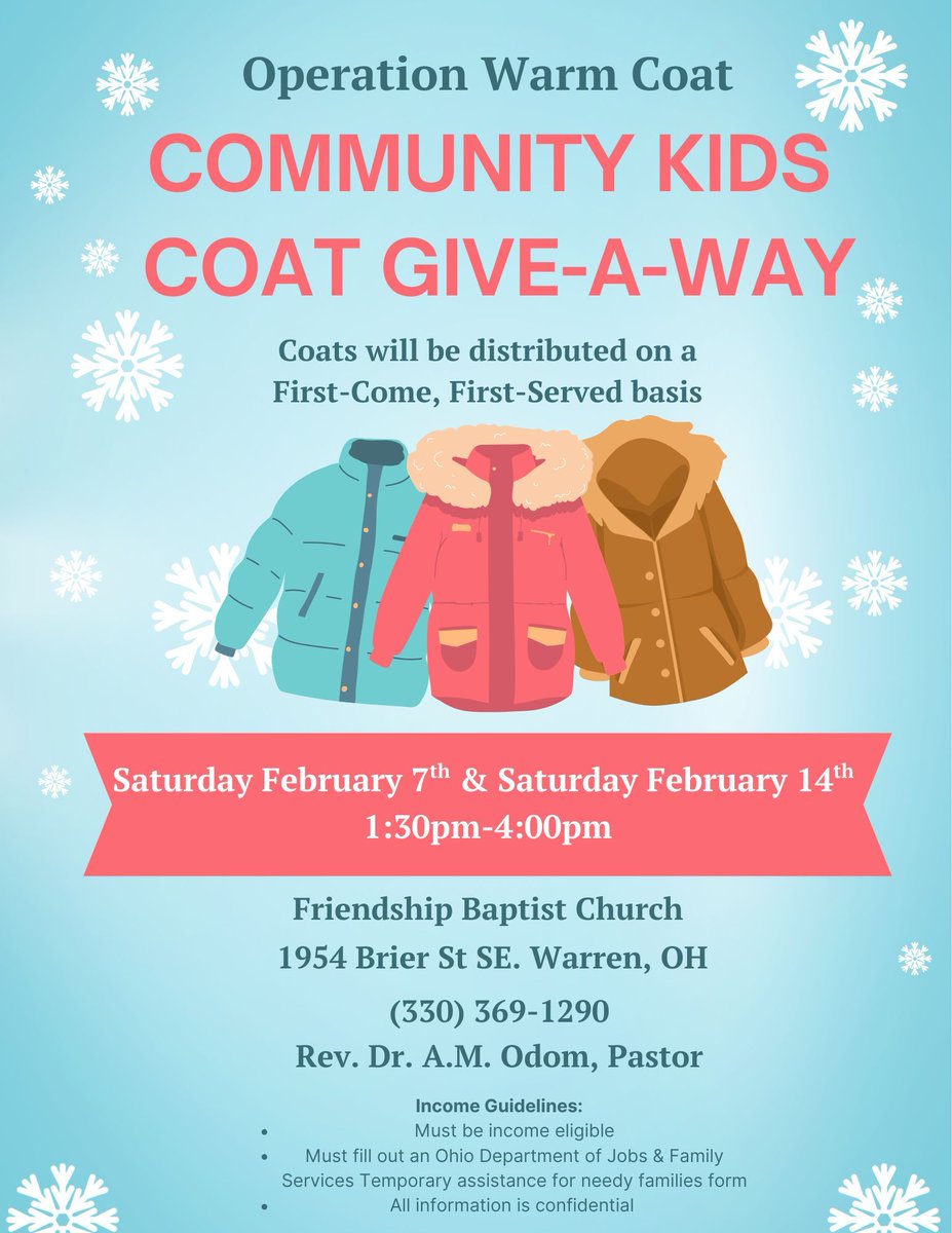 WarrenHealth's tweet image. This Saturday February 7th &amp;amp; next Saturday February 14th!