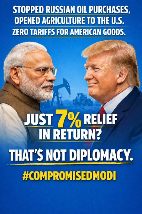 SevadalDL's tweet image. कमजोर प्रधानमंत्री देश के हित की नहीं सोच सकता वो सिर्फ अपने सुख और अपनी गद्दी को बचाने में लगा रहता है 
#CompromisedModi