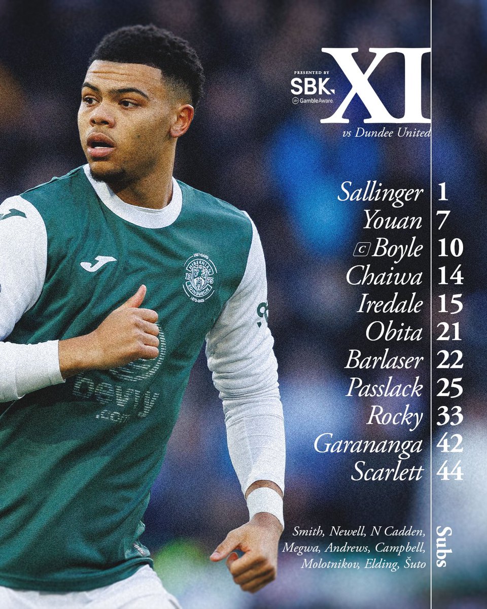 Hibernian Football Club tweet media