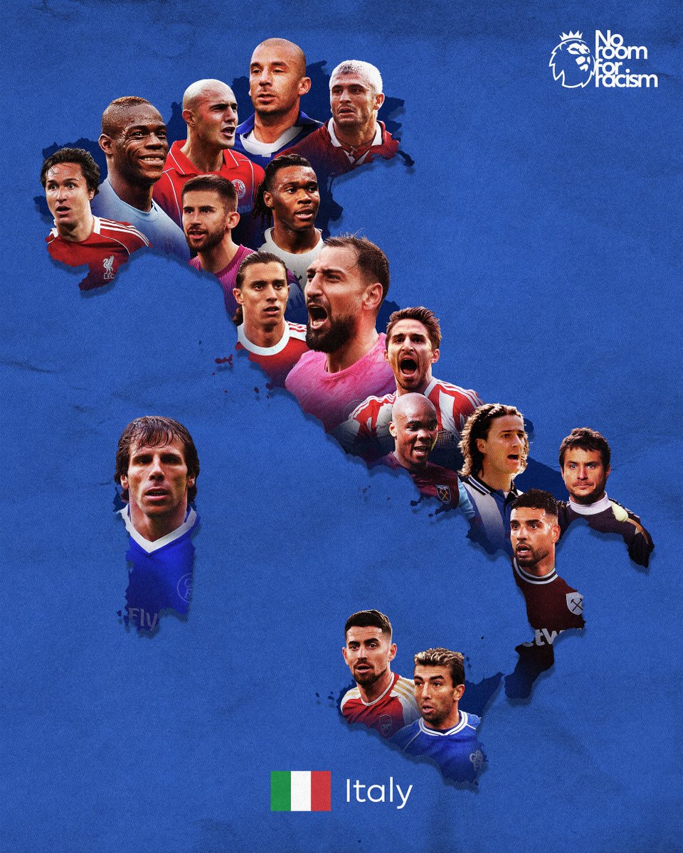 Premier League tweet media