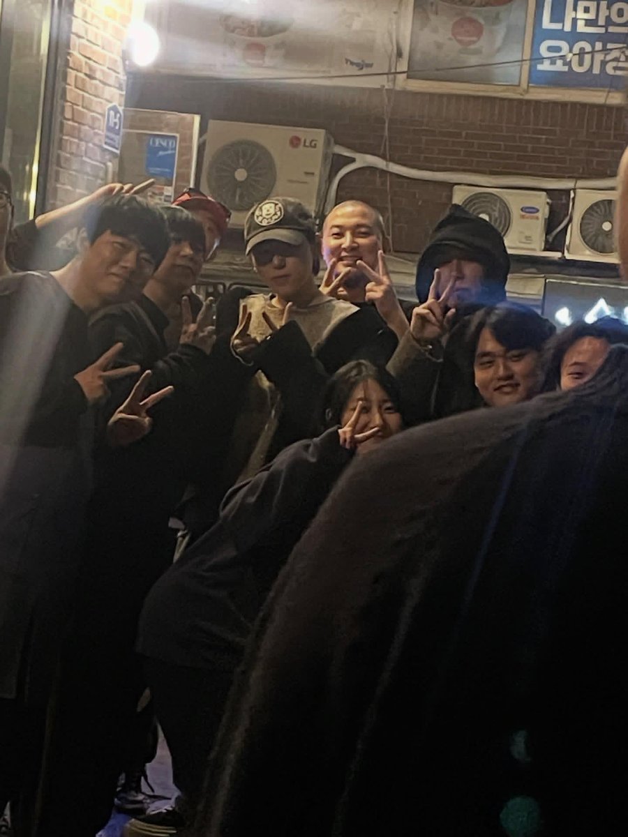 deems like Zico might appear in GOODDAY 2