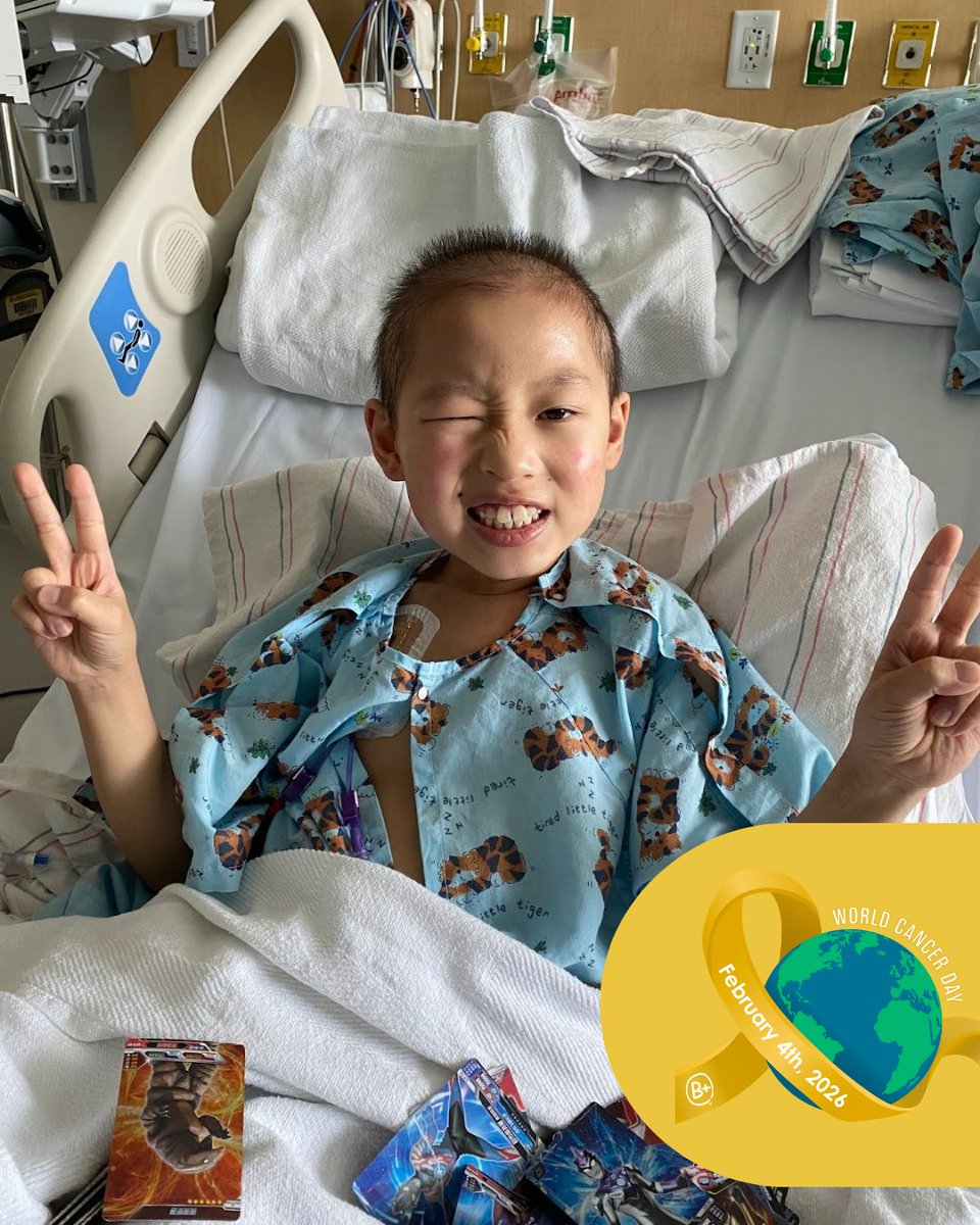 The B+ Foundation tweet media