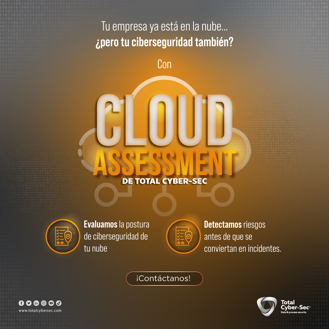 totalcybersec's tweet image. La #Nube acelera tu negocio, pero sin una evaluación adecuada también puede abrir nuevas puertas a los ataques.
Identificación de #vulnerabilidades
Detección de errores de configuración
Apoyo al cumplimiento normativo
📩 Escríbenos y fortalece tu seguridad.
#CloudSecurity