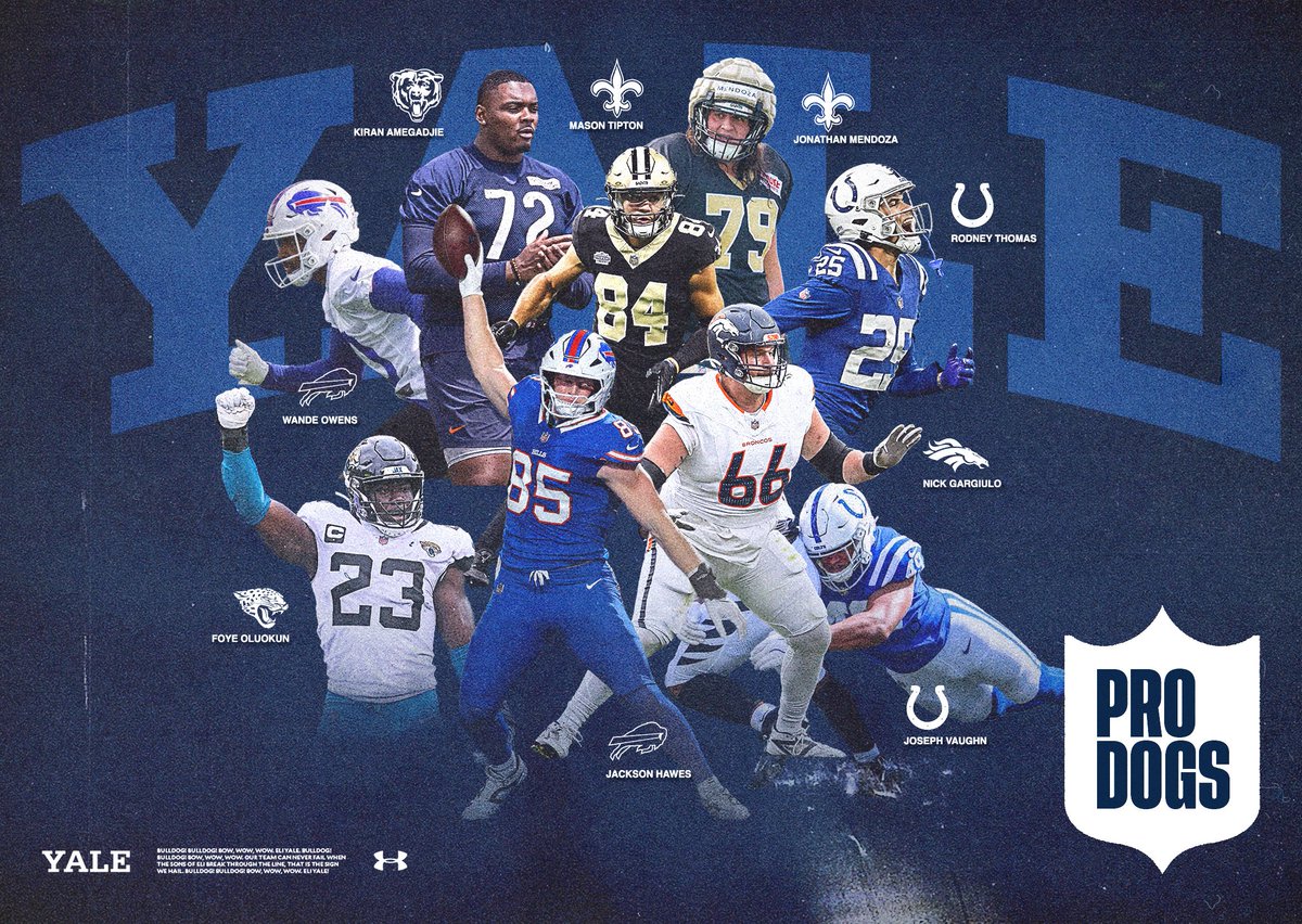 Yale Football Recruiting tweet media