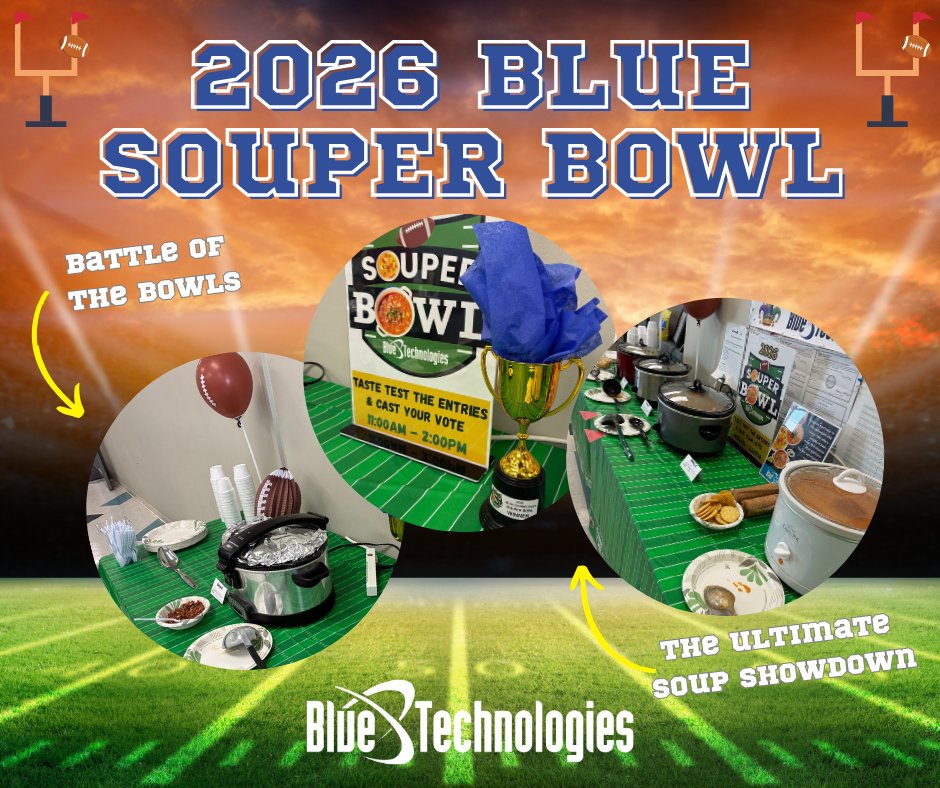 Blue Technologies tweet media