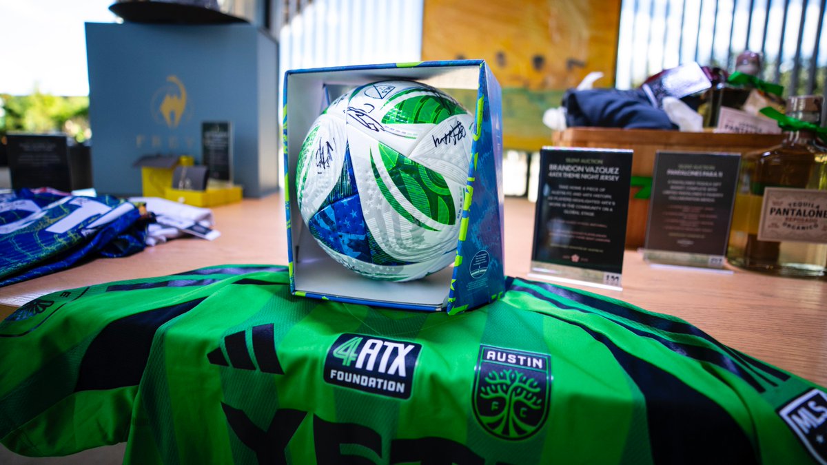 4ATX Foundation tweet media