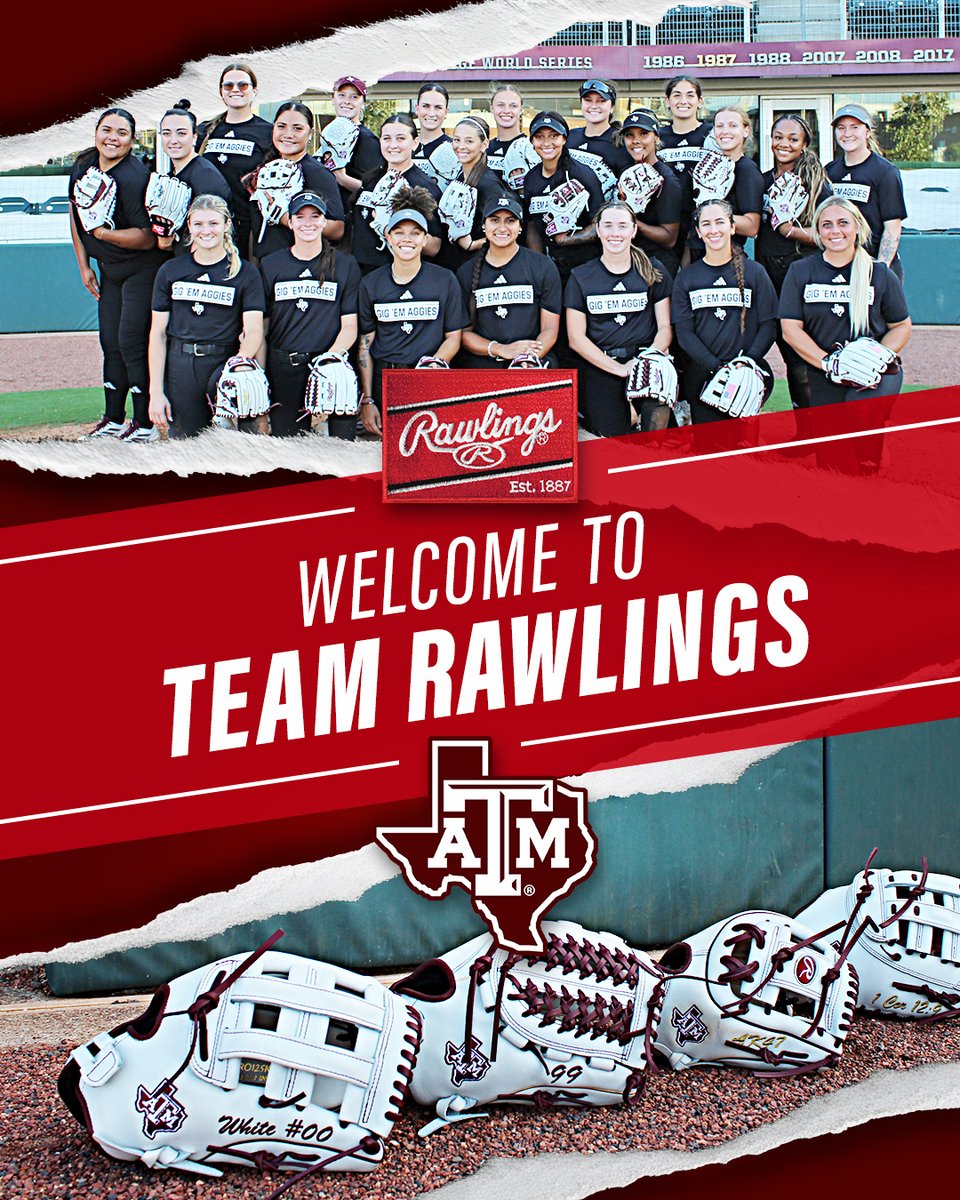 Rawlings Softball tweet media