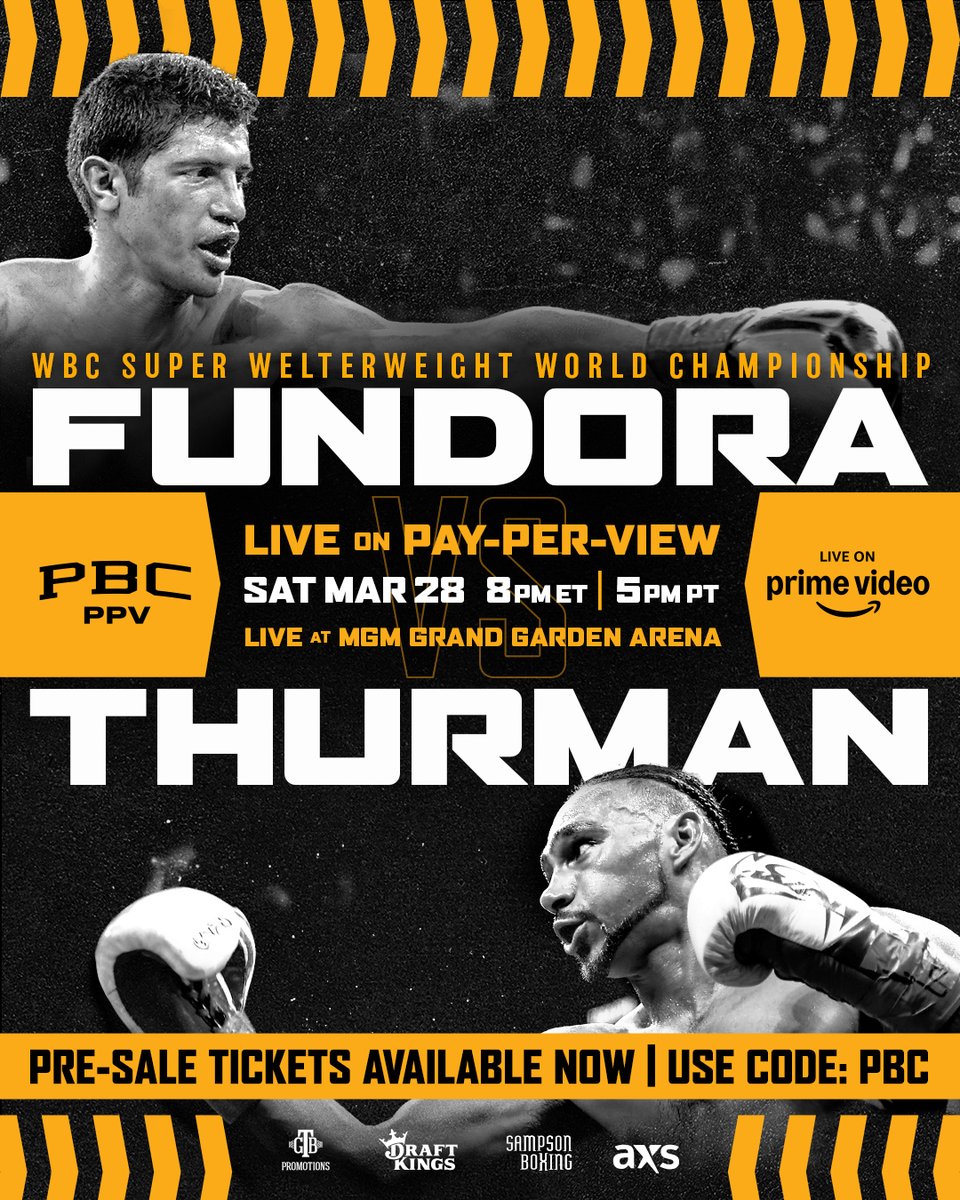 Premier Boxing Champions tweet media