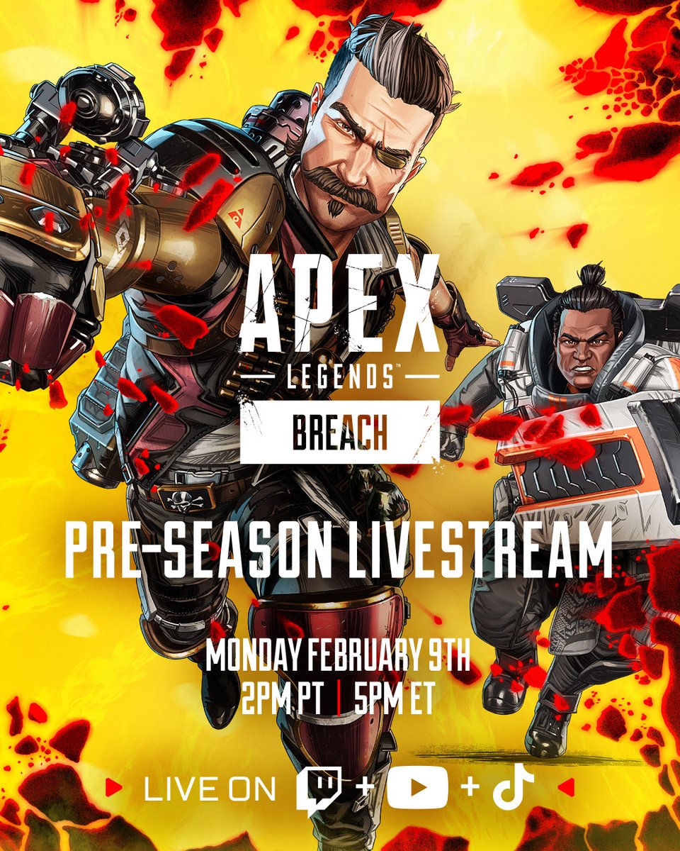 Apex Legends tweet media