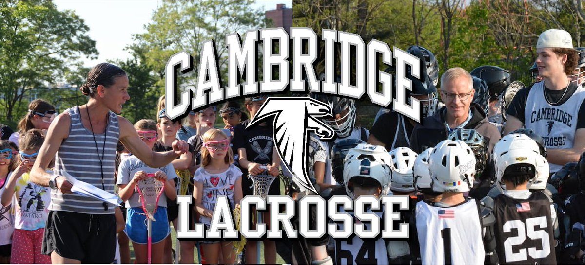 Cambridge Lacrosse tweet media