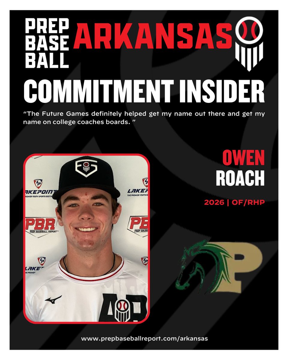 Prep Baseball Arkansas tweet media