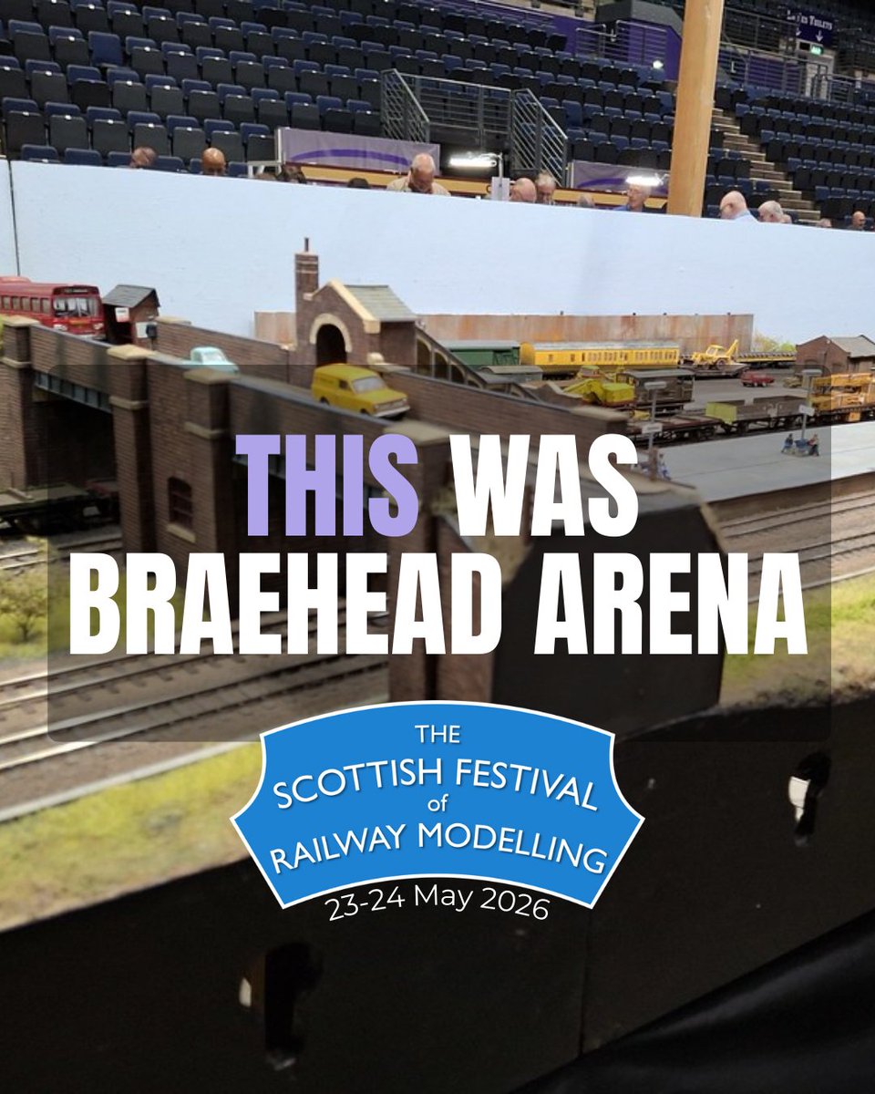 Braehead Arena 🎤🏟 tweet media