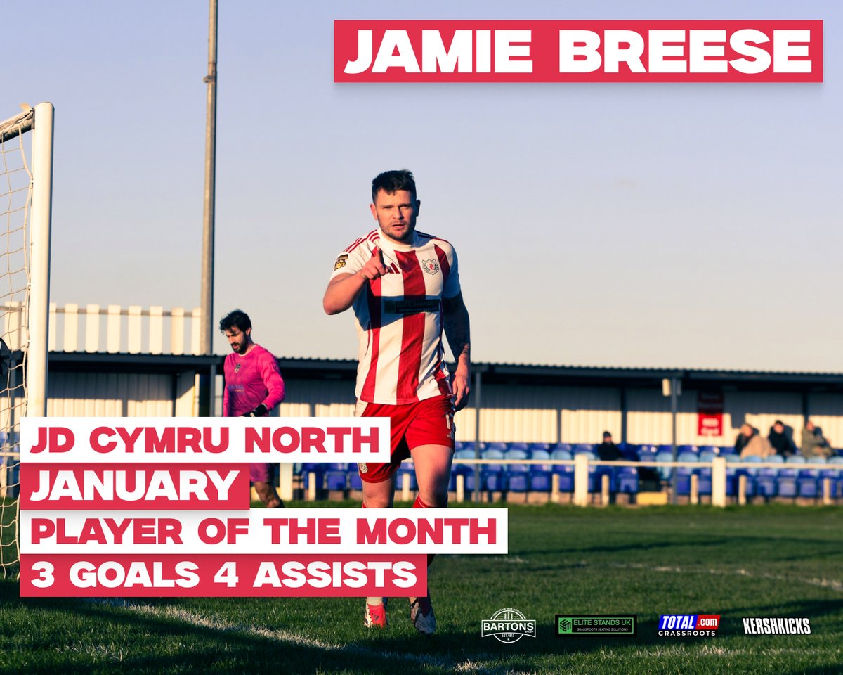 Holywell Town Football Club tweet media