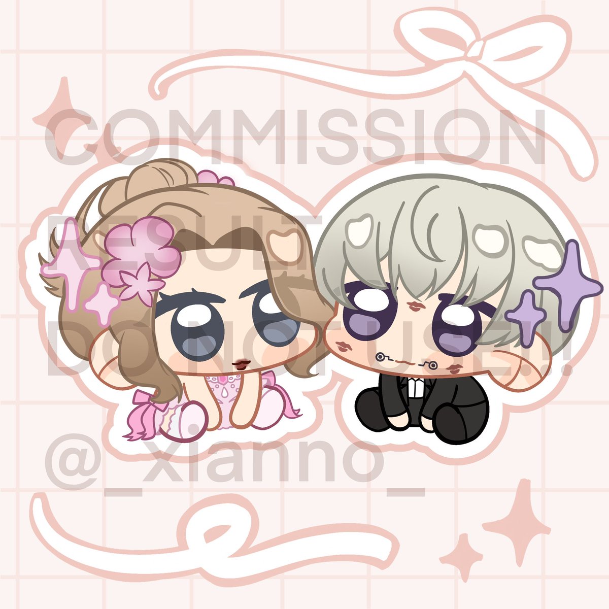 Comms OPEN! mention after DM (@_xianno_comms) / Posts / X