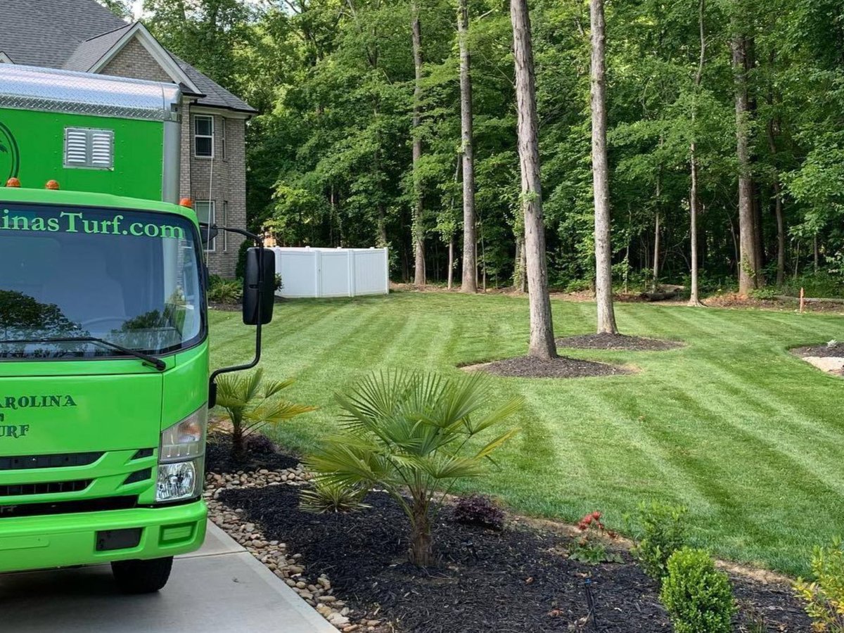 Carolina Turf Lawn and Landscape tweet media