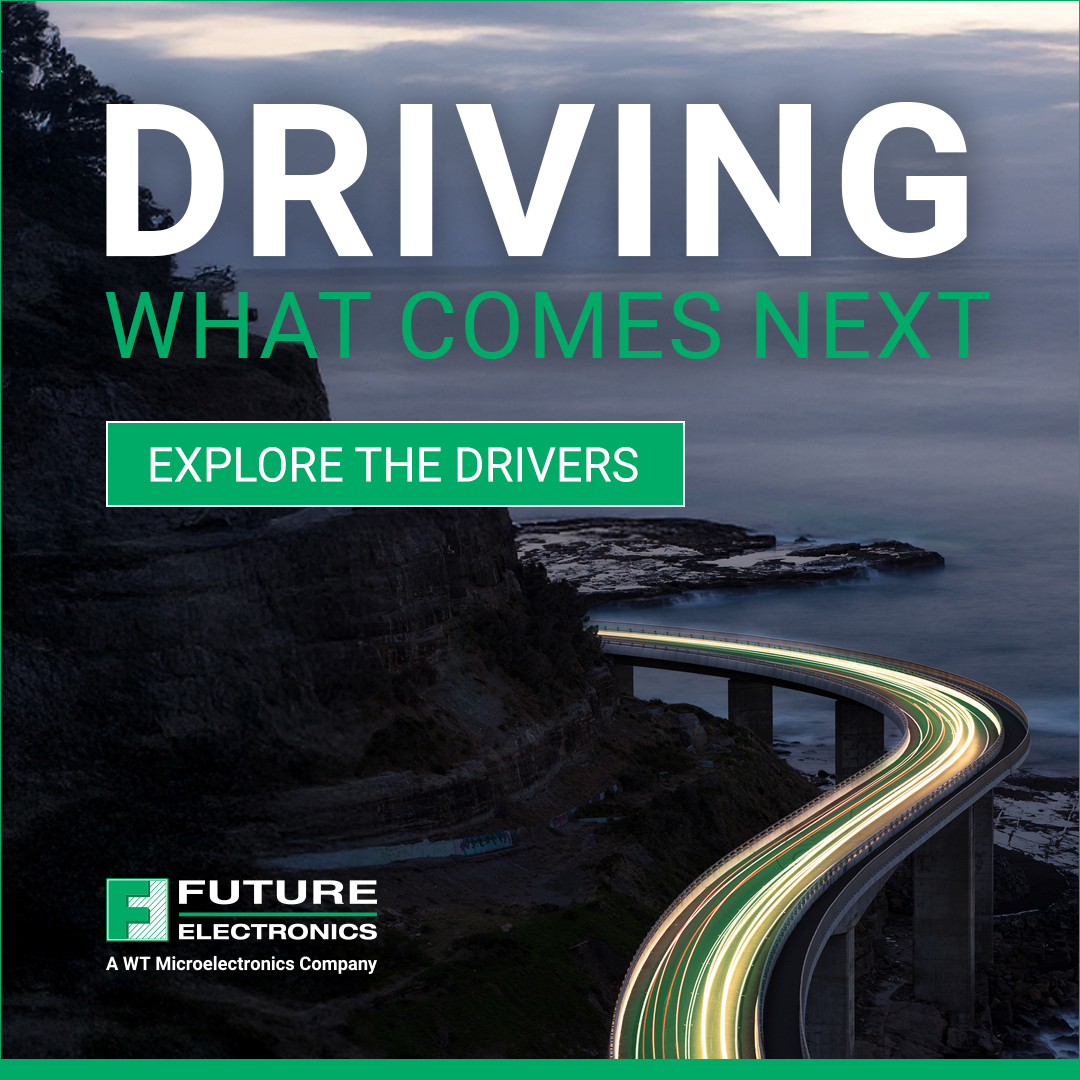 Future Electronics tweet media