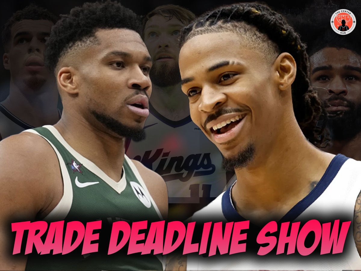 the center hub tweet media