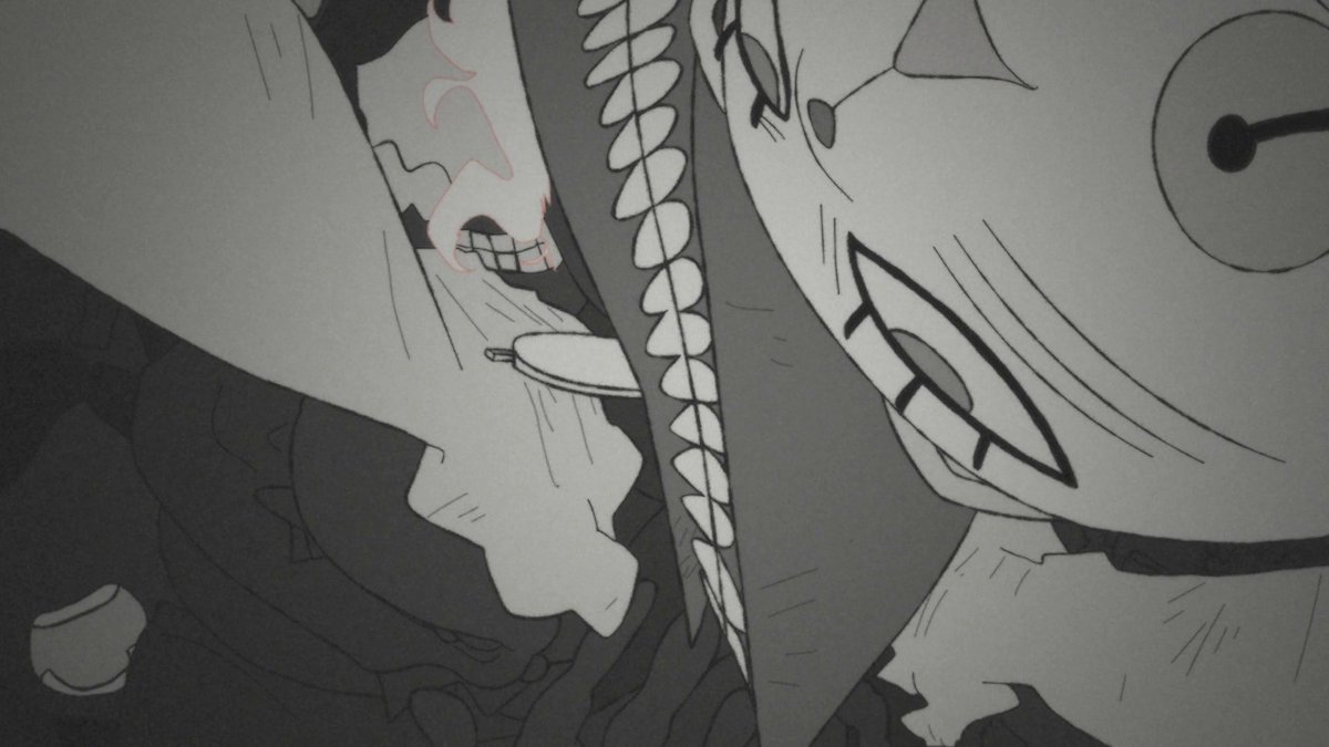 Dandadan Screencaps tweet media