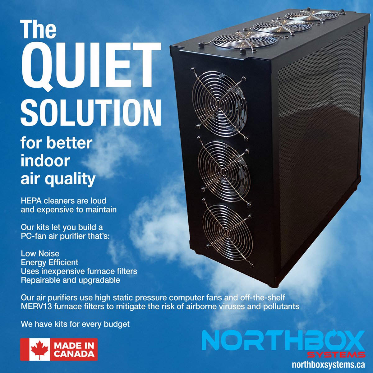 North Box Systems tweet media