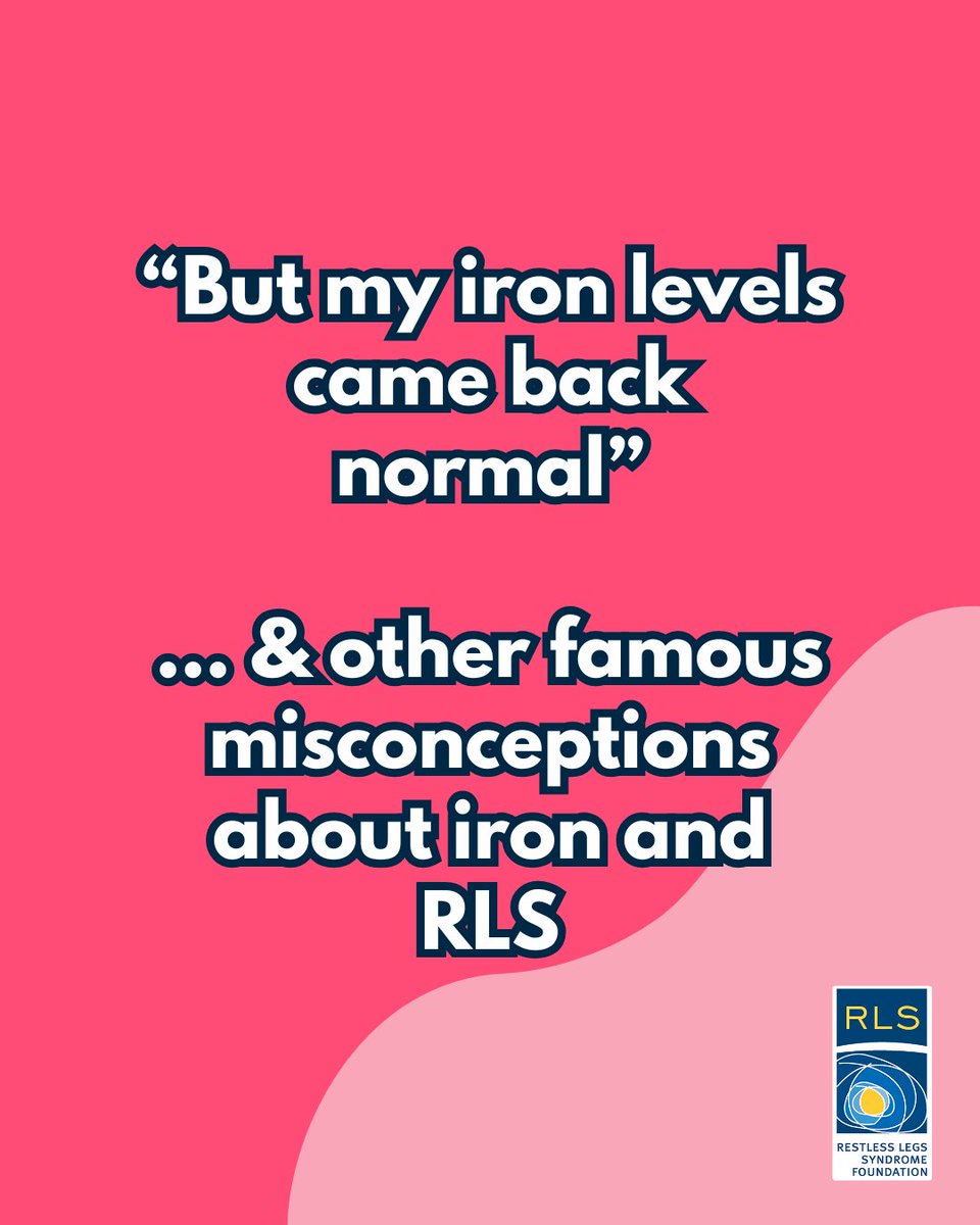 RLS Foundation tweet media