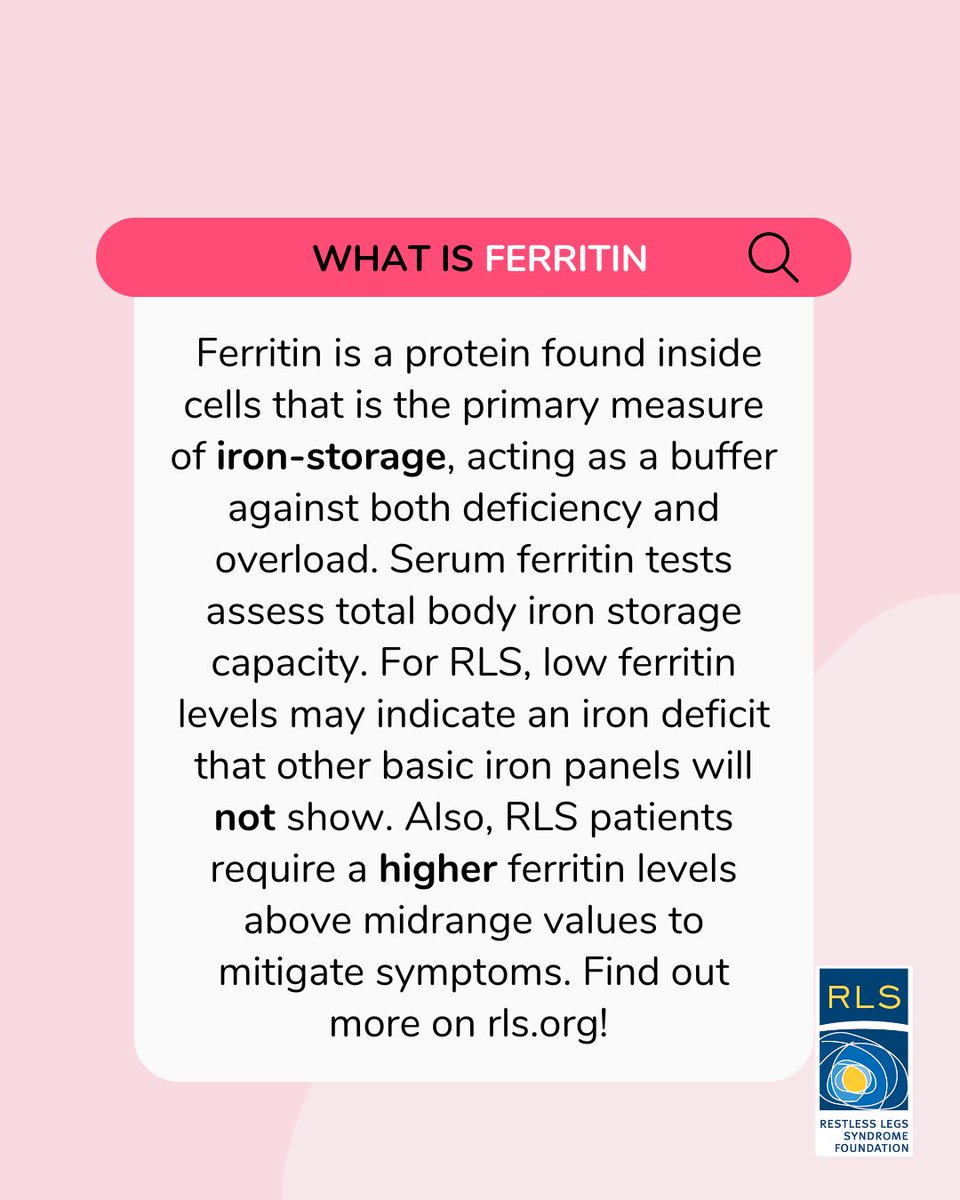 RLS Foundation tweet media