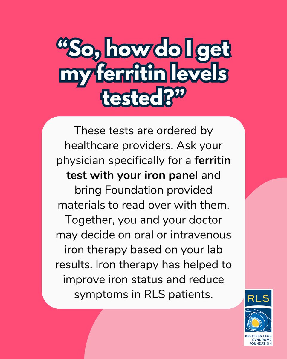 RLS Foundation tweet media