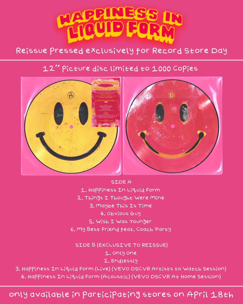 Alfie Templeman tweet media