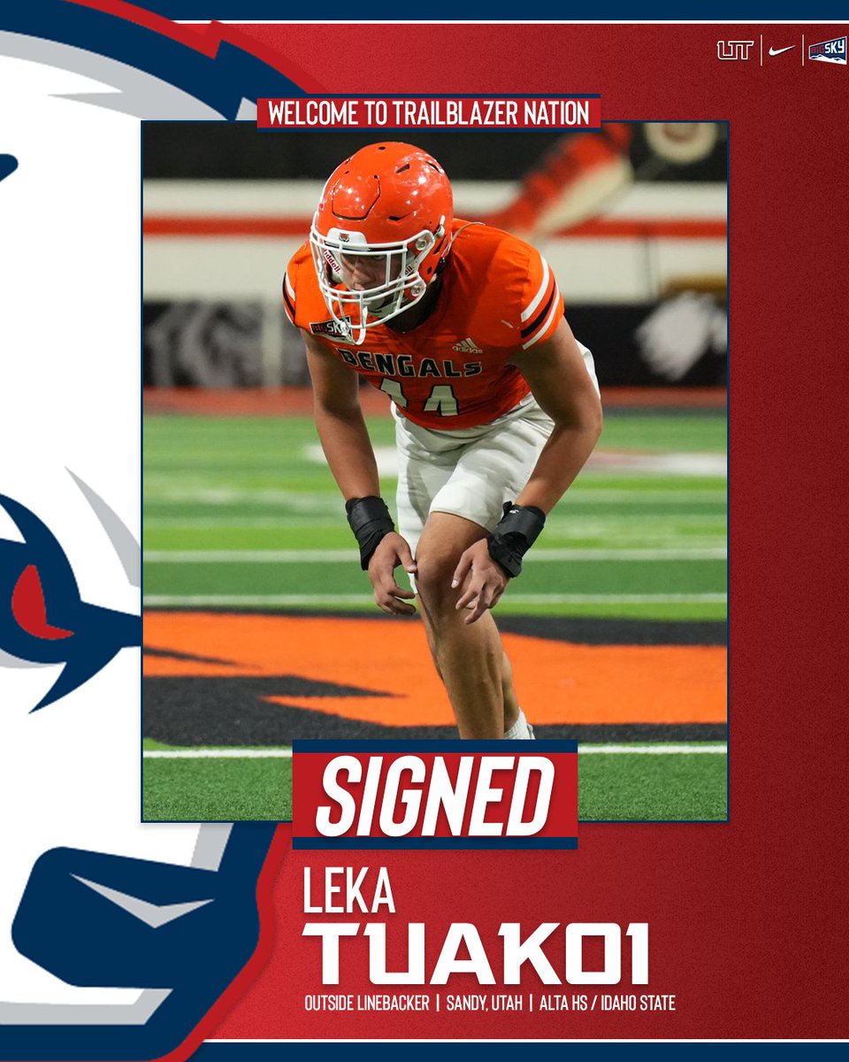 Utah Tech Football tweet media