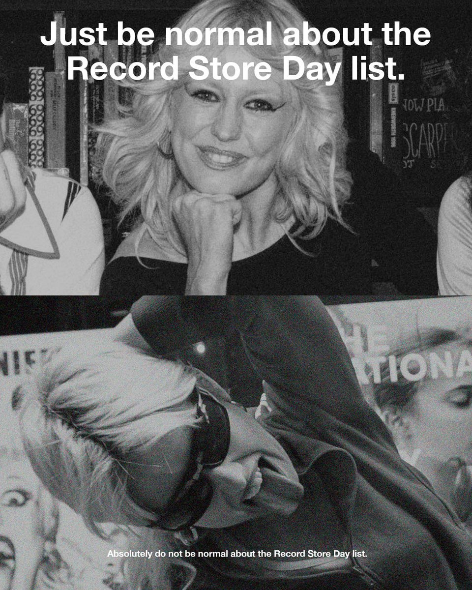 Rough Trade tweet media