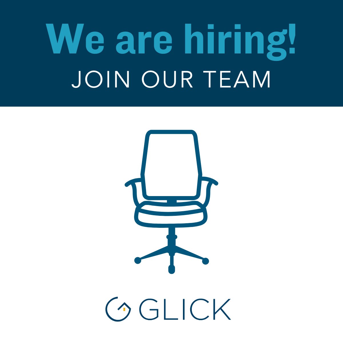 We are looking for an Associate Property Manager to join our team! The Glick Company offers competitive pay, comprehensive benefits, and opportunities for advancement. Apply today at genebglick.com/careers