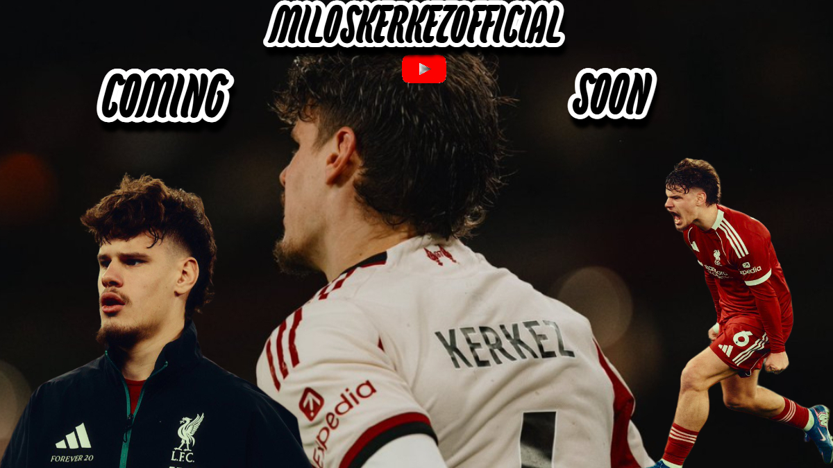 Milos Kerkez tweet media