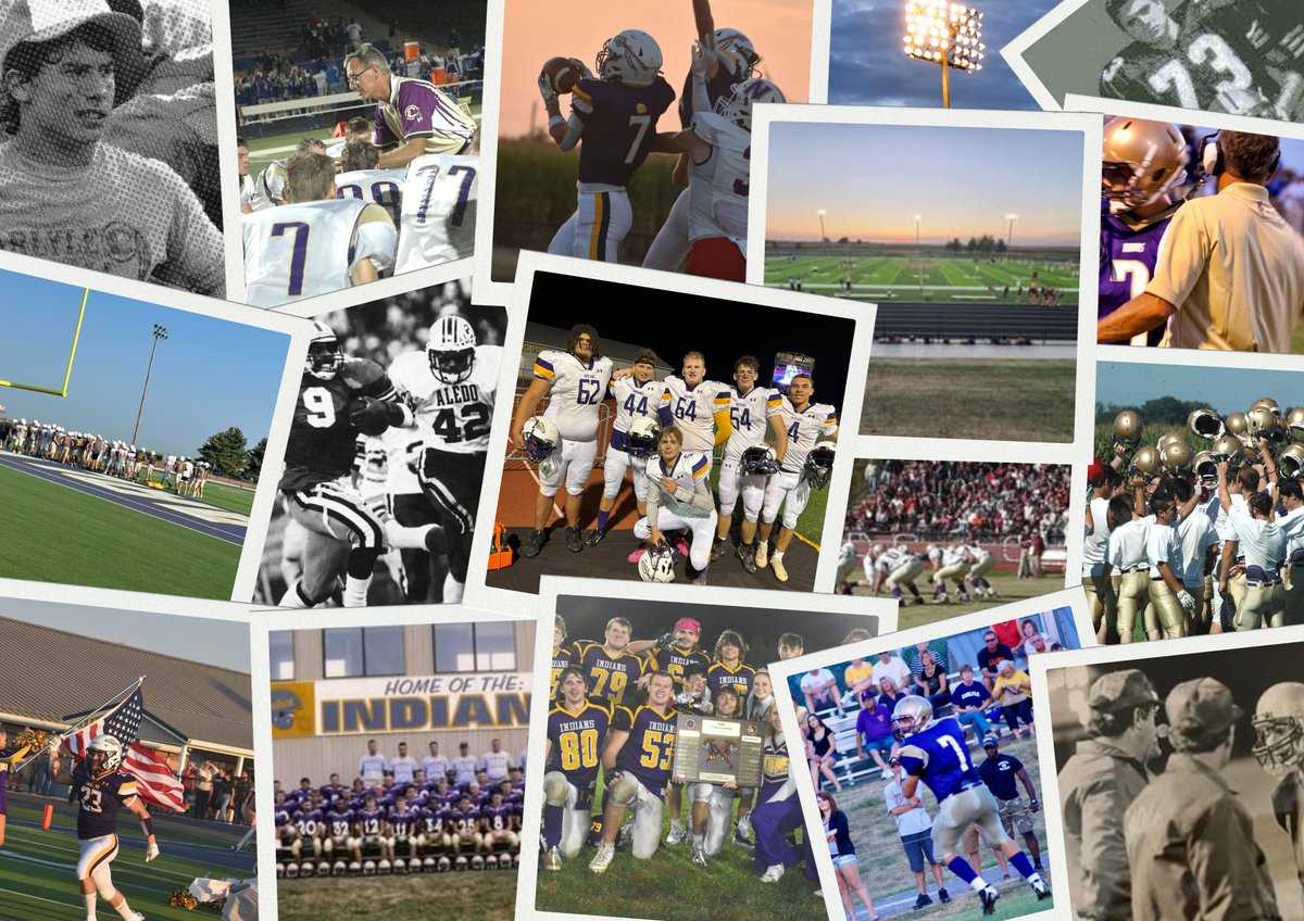 Carlyle Indians Football tweet media