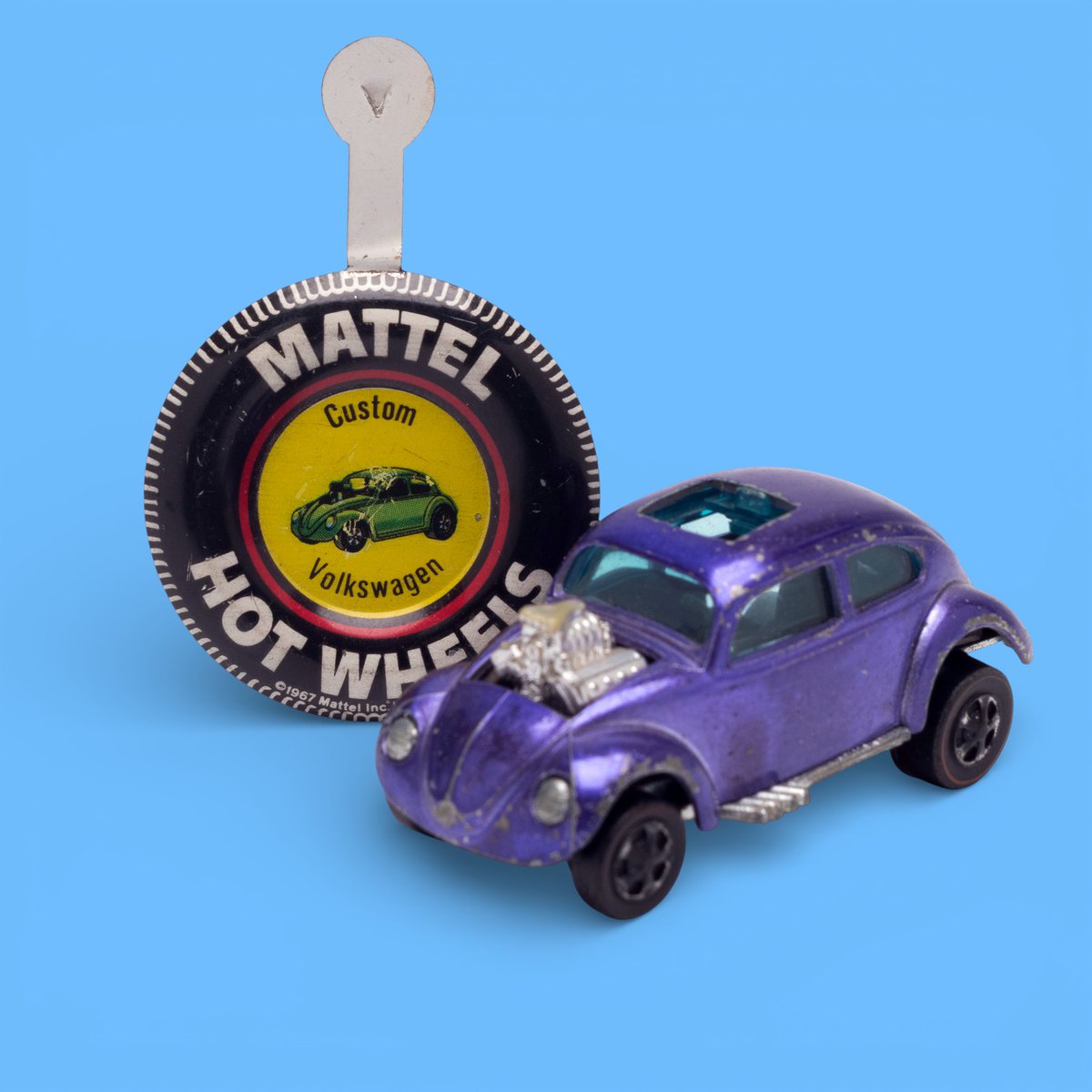 Collectabletoy's tweet photo. Hot Wheels changed the diecast world with speed, style and bold designs.

Early releases — especially Redlines — remain highly collectable today.

Learn why 👉
https://t.co/UccJNUeTVC

#Diecast #VintageToys #HotWheelsRedlines https://t.co/lHI1pivyOW