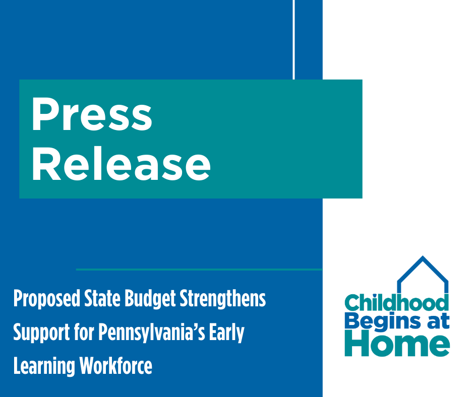 Childhood Begins at Home tweet media