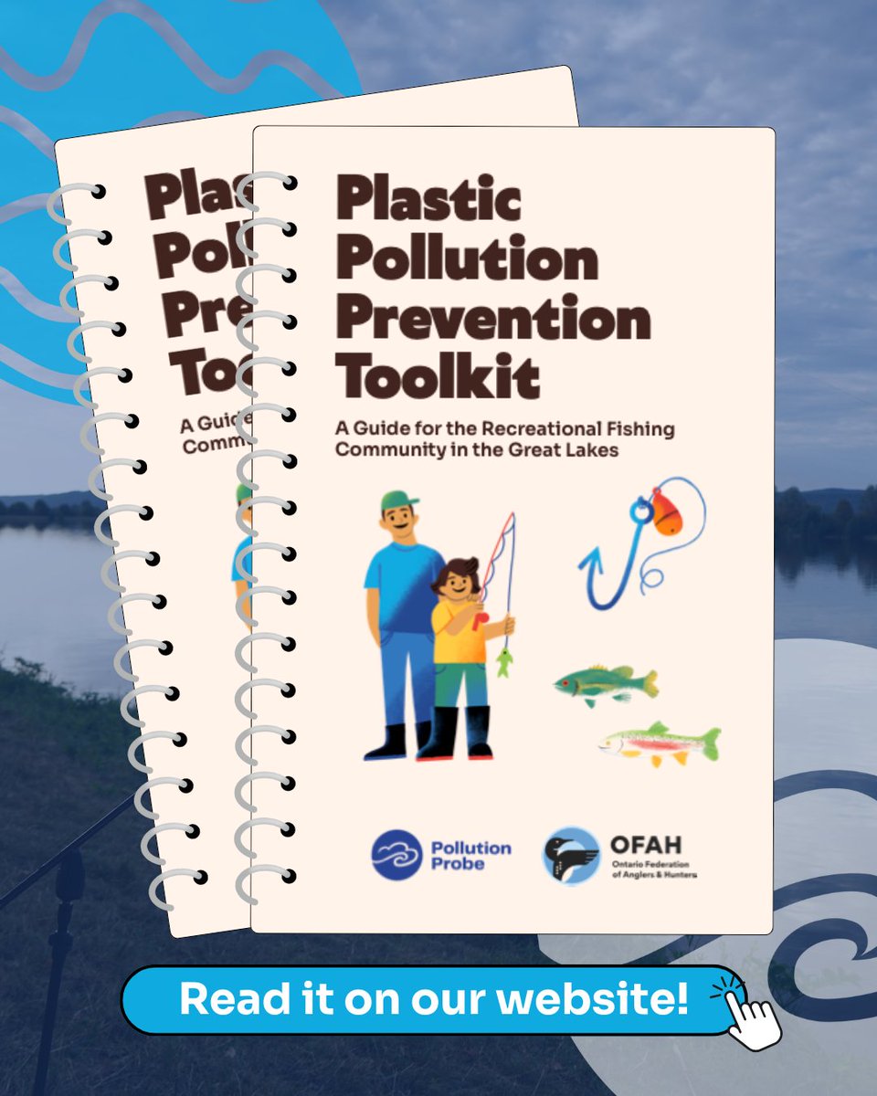 Pollution Probe tweet media