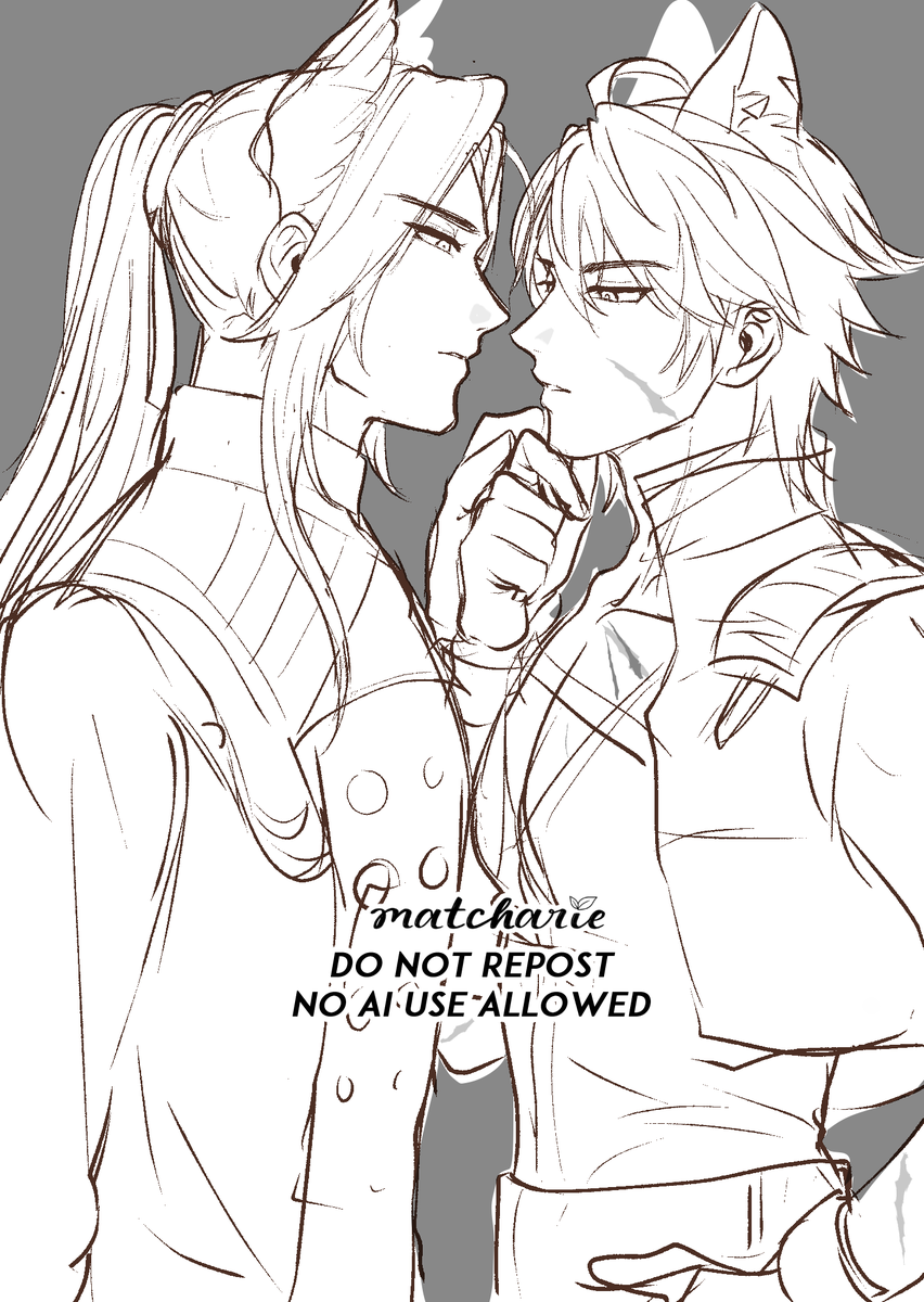 / pogwulf sketch

they're just having discussion🤫 