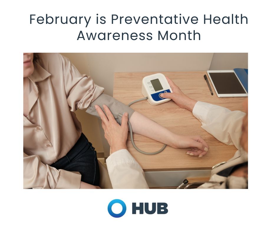 HUBInsureHunter's tweet image. Small steps like regular check-ups, screenings, and healthy routines can help support long-term wellness. Prevention today can make a difference tomorrow. #proactivehealth #healthylifestyle #InsuranceHunter