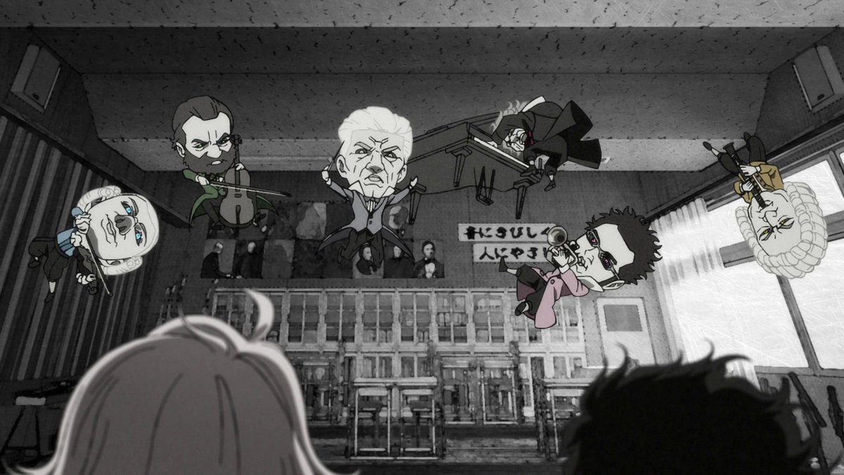 Dandadan Screencaps tweet media